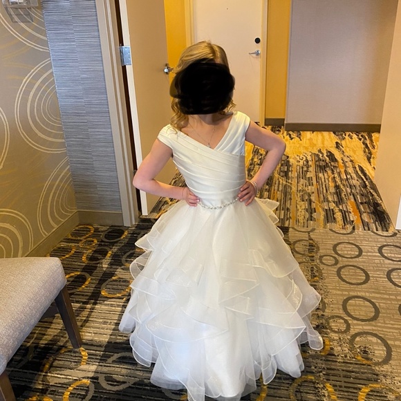 Flower Girl/ Communion Dress